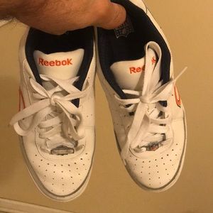 Chicago Bears Reebok Shoes